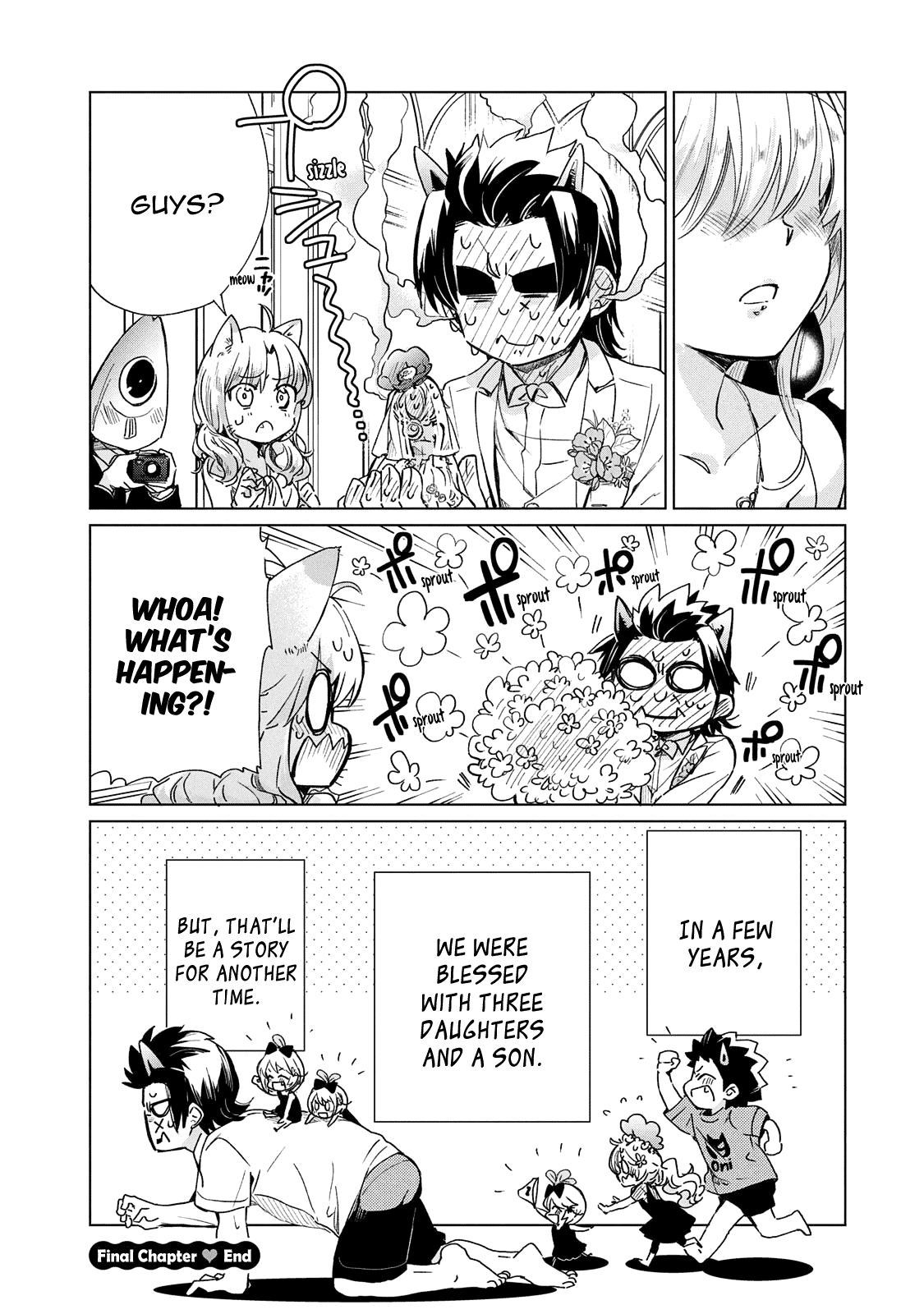Fukinoshita-san Is Small Chapter 23 page 24 - Chapter 23 [END]