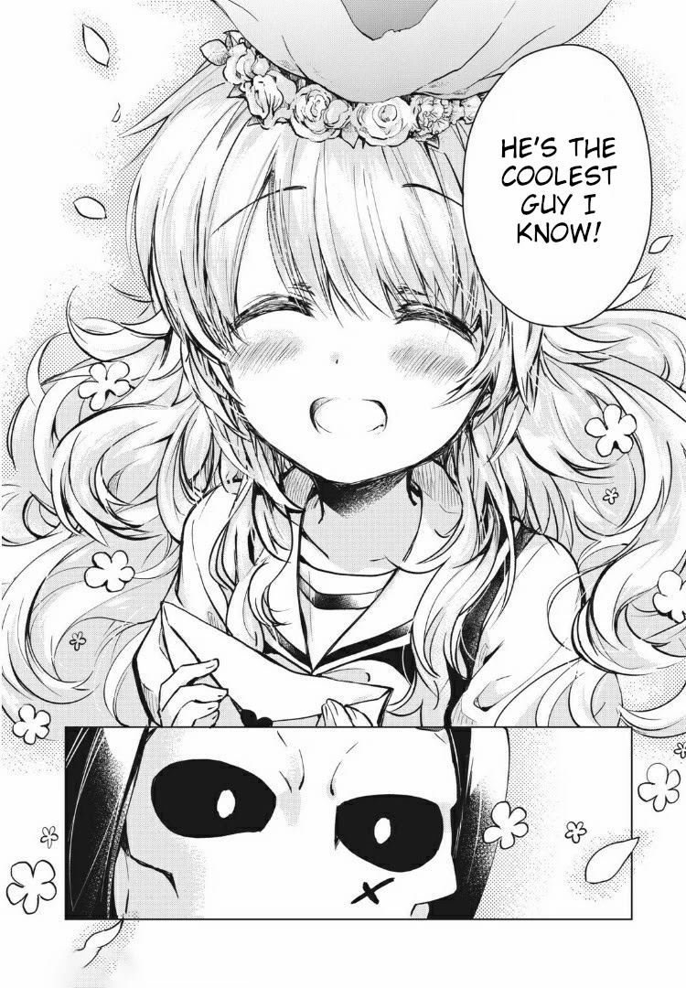 Fukinoshita-san Is Small Chapter 3 page 10 - Chapter 3