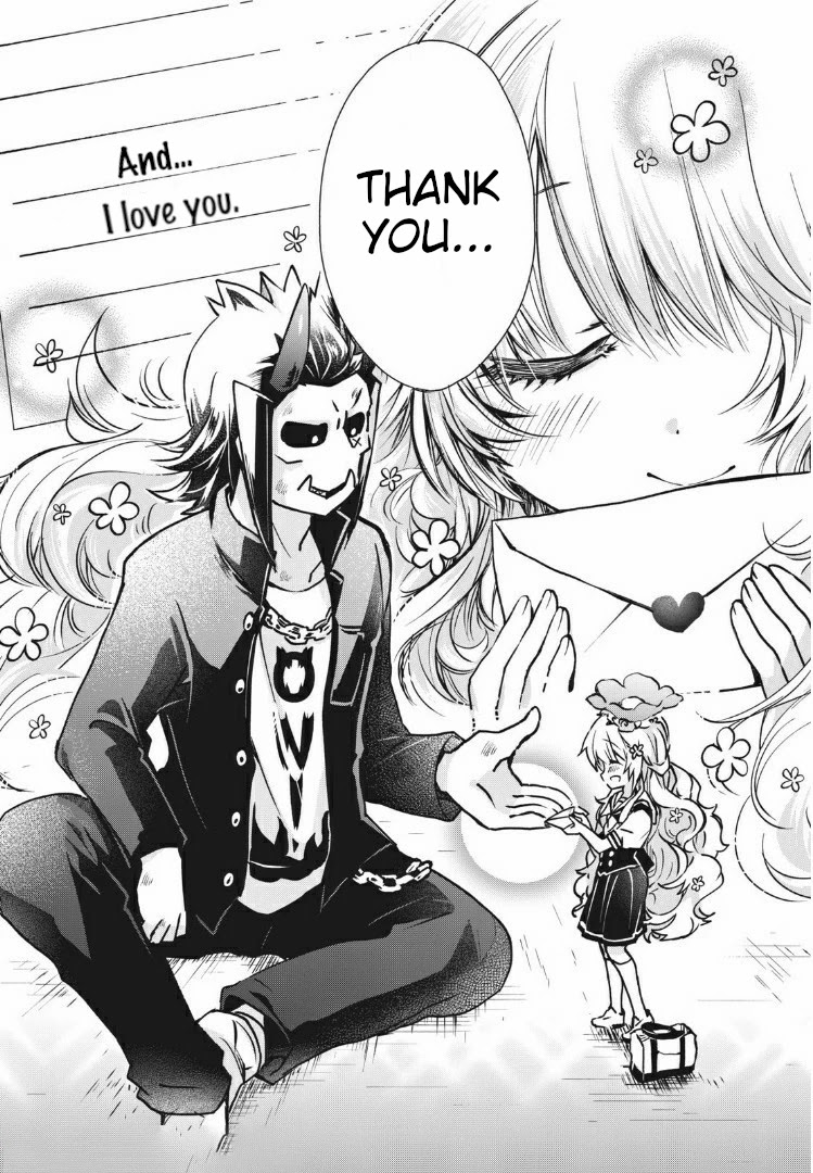 Fukinoshita-san Is Small Chapter 3 page 15 - Chapter 3