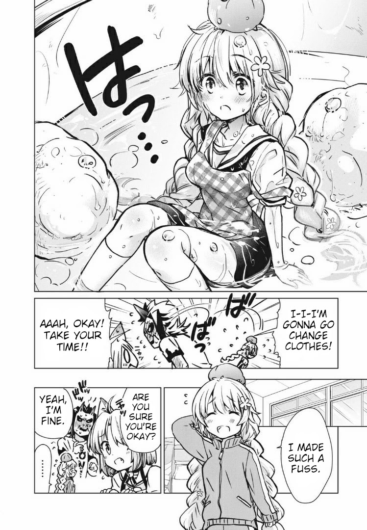 Fukinoshita-san Is Small Chapter 5 page 10 - Chapter 5