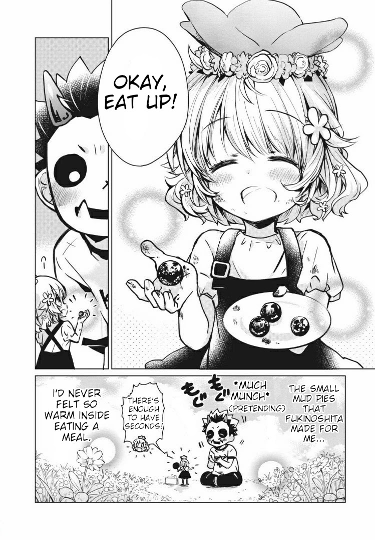 Fukinoshita-san Is Small Chapter 5 page 14 - Chapter 5