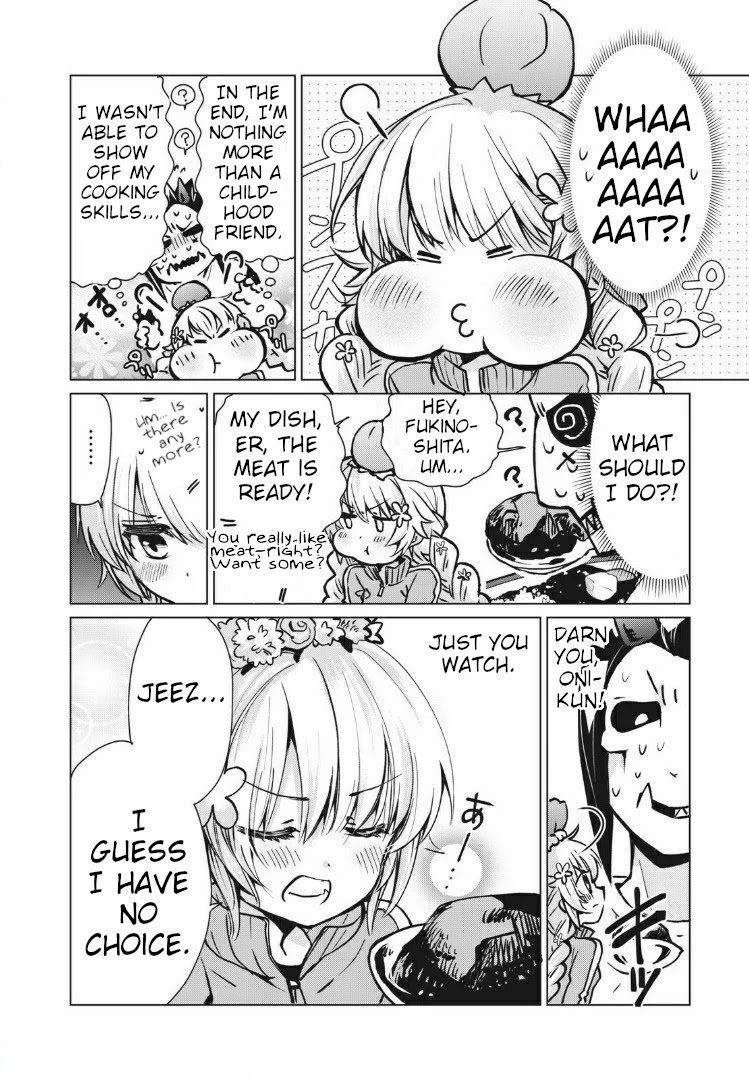 Fukinoshita-san Is Small Chapter 5 page 16 - Chapter 5