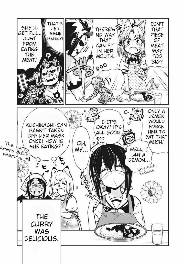 Fukinoshita-san Is Small Chapter 5 page 18 - Chapter 5