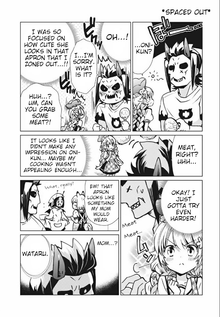Fukinoshita-san Is Small Chapter 5 page 6 - Chapter 5