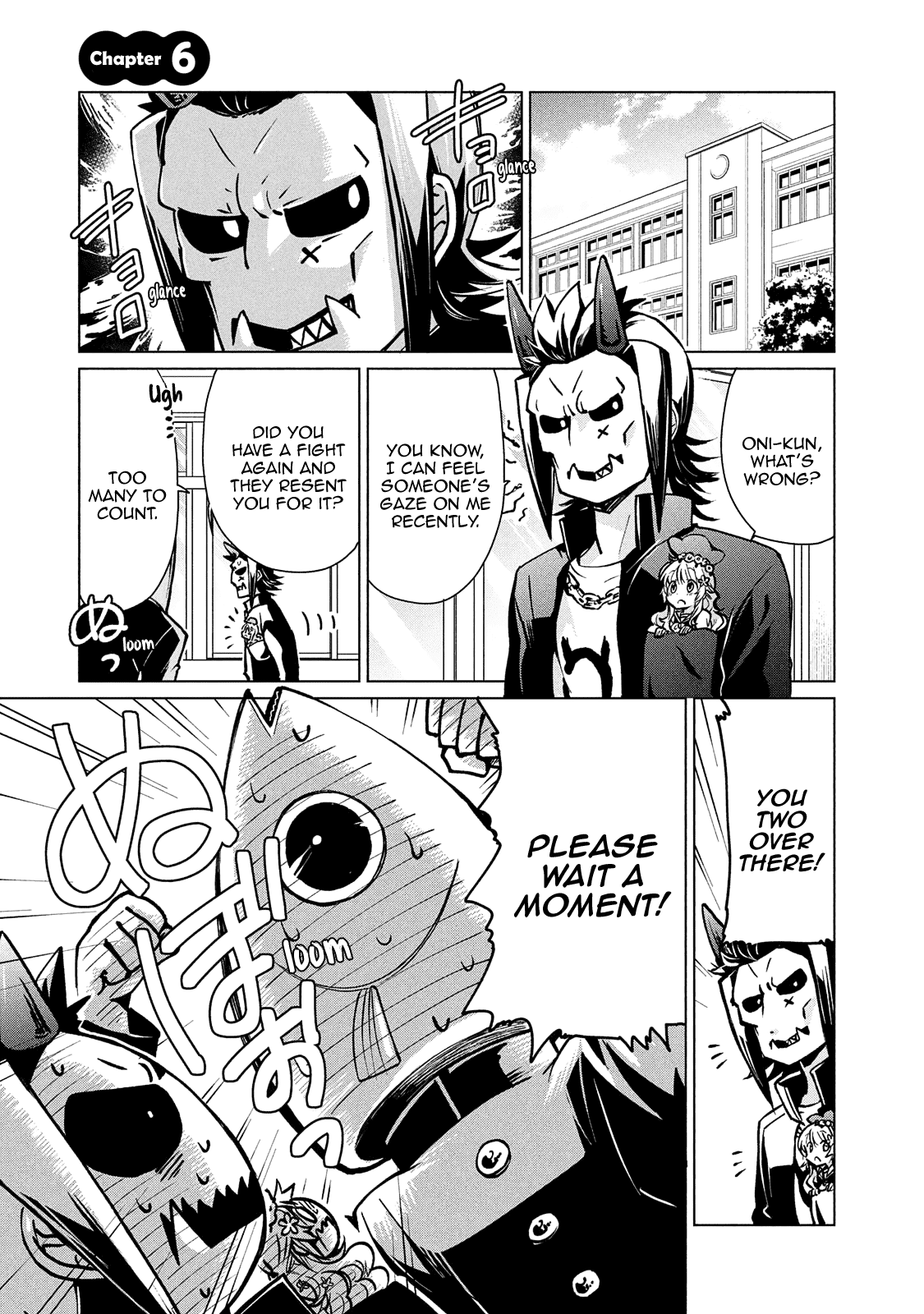 Fukinoshita-san Is Small Chapter 6 page 10 - Chapter 6