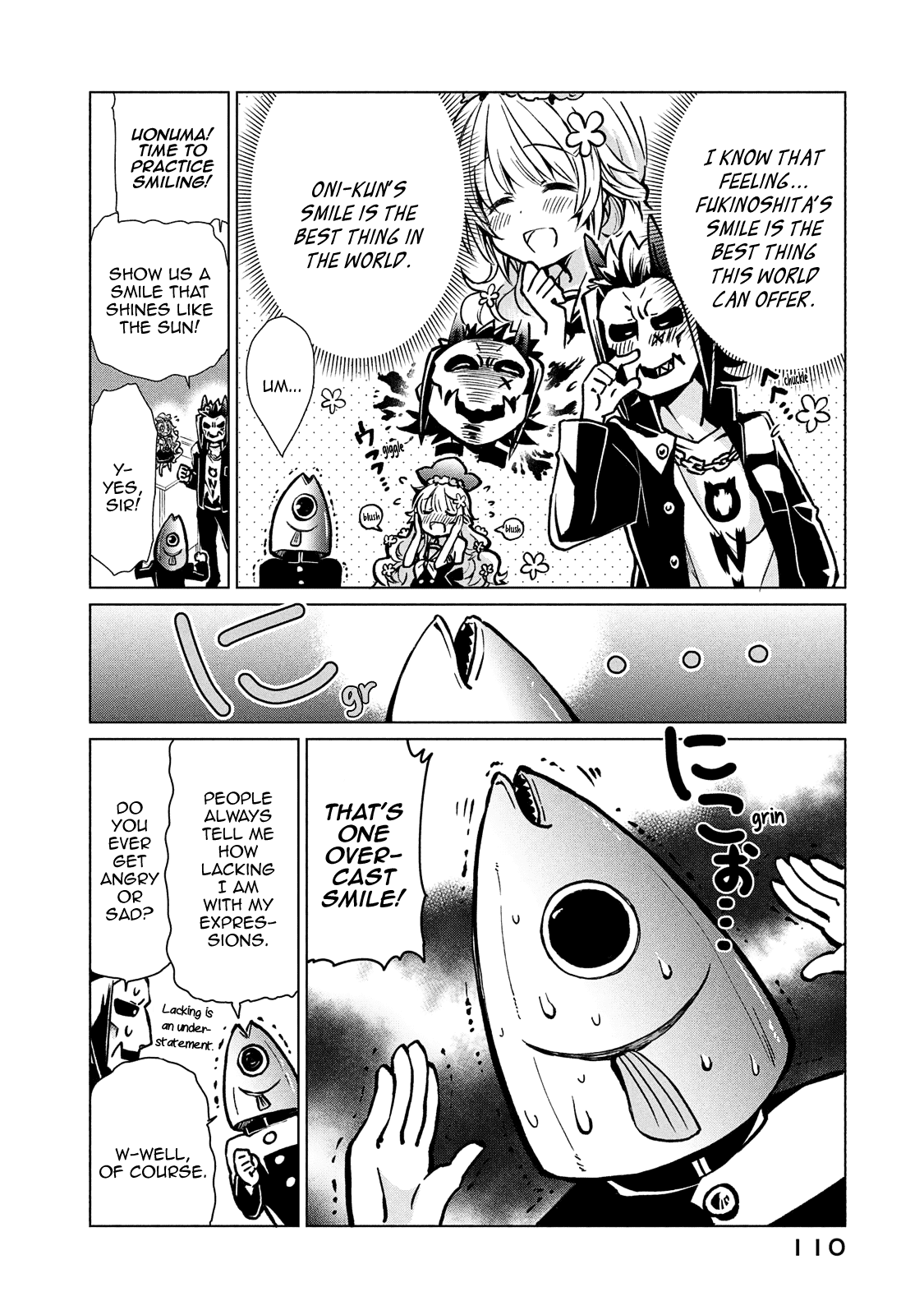Fukinoshita-san Is Small Chapter 6 page 15 - Chapter 6