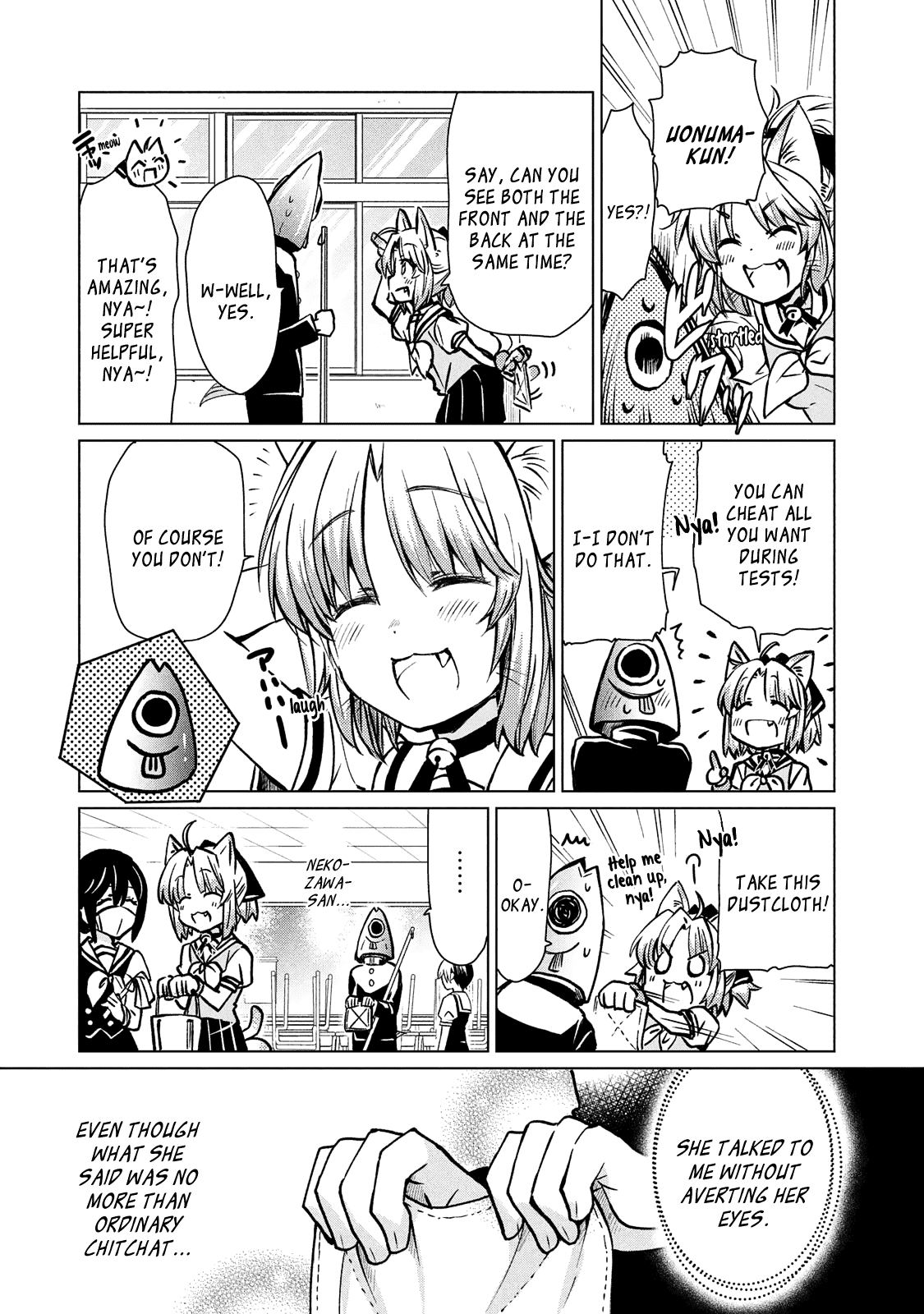 Fukinoshita-san Is Small Chapter 6 page 18 - Chapter 6