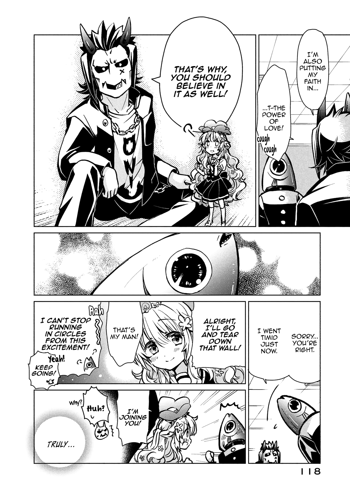 Fukinoshita-san Is Small Chapter 6 page 23 - Chapter 6