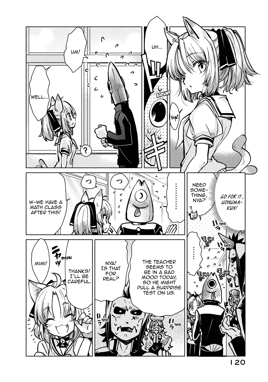 Fukinoshita-san Is Small Chapter 6 page 25 - Chapter 6