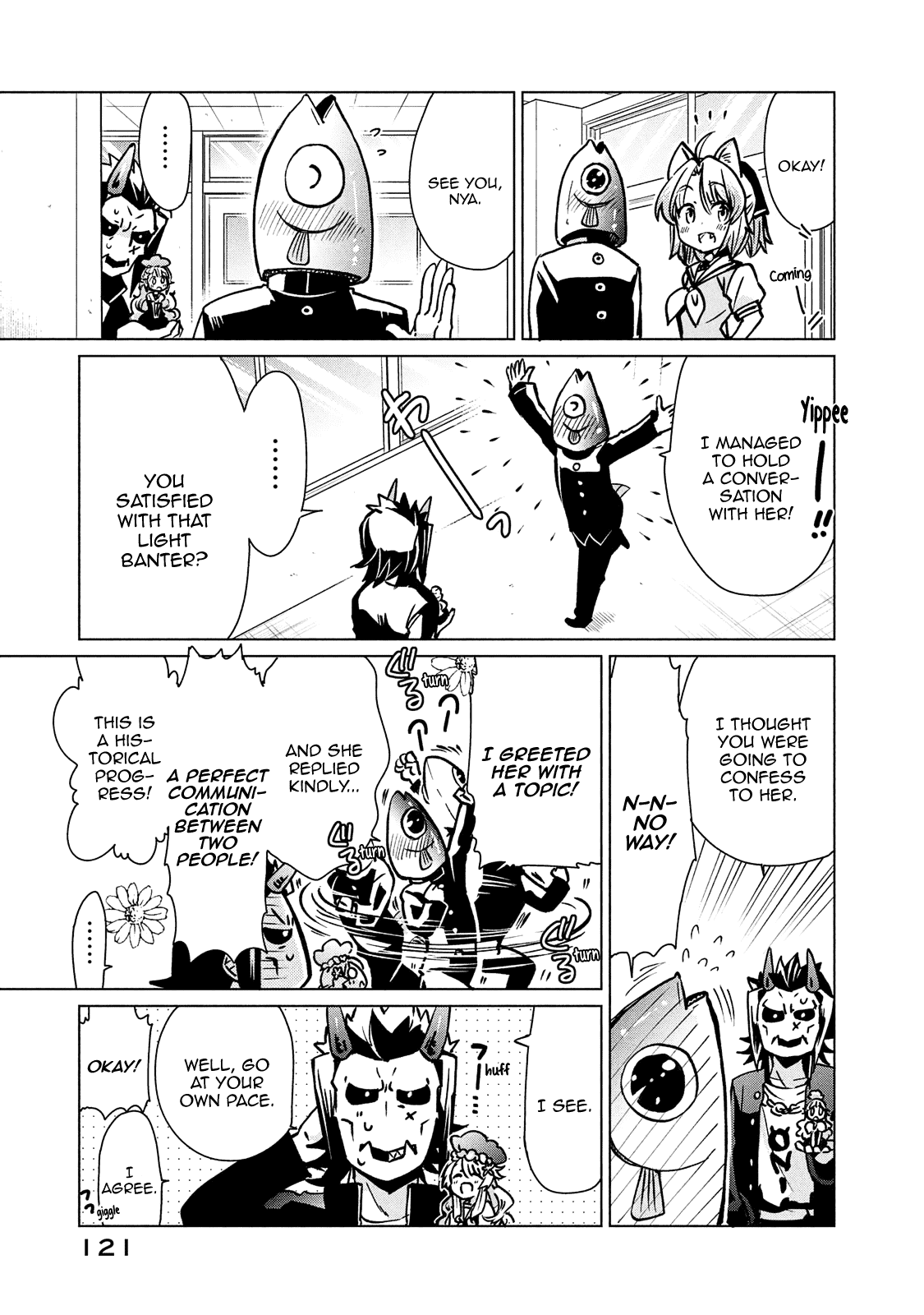 Fukinoshita-san Is Small Chapter 6 page 26 - Chapter 6