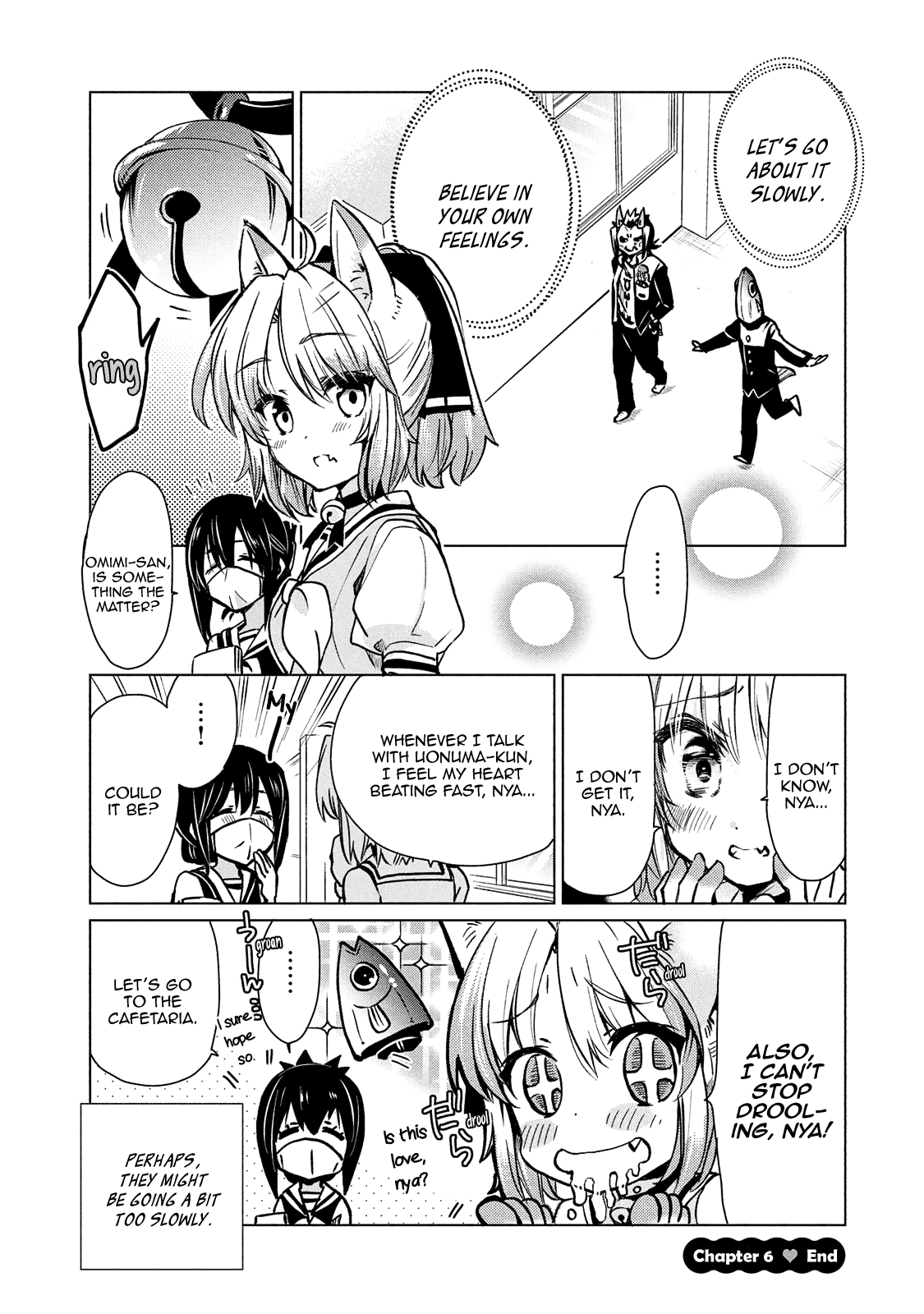 Fukinoshita-san Is Small Chapter 6 page 27 - Chapter 6
