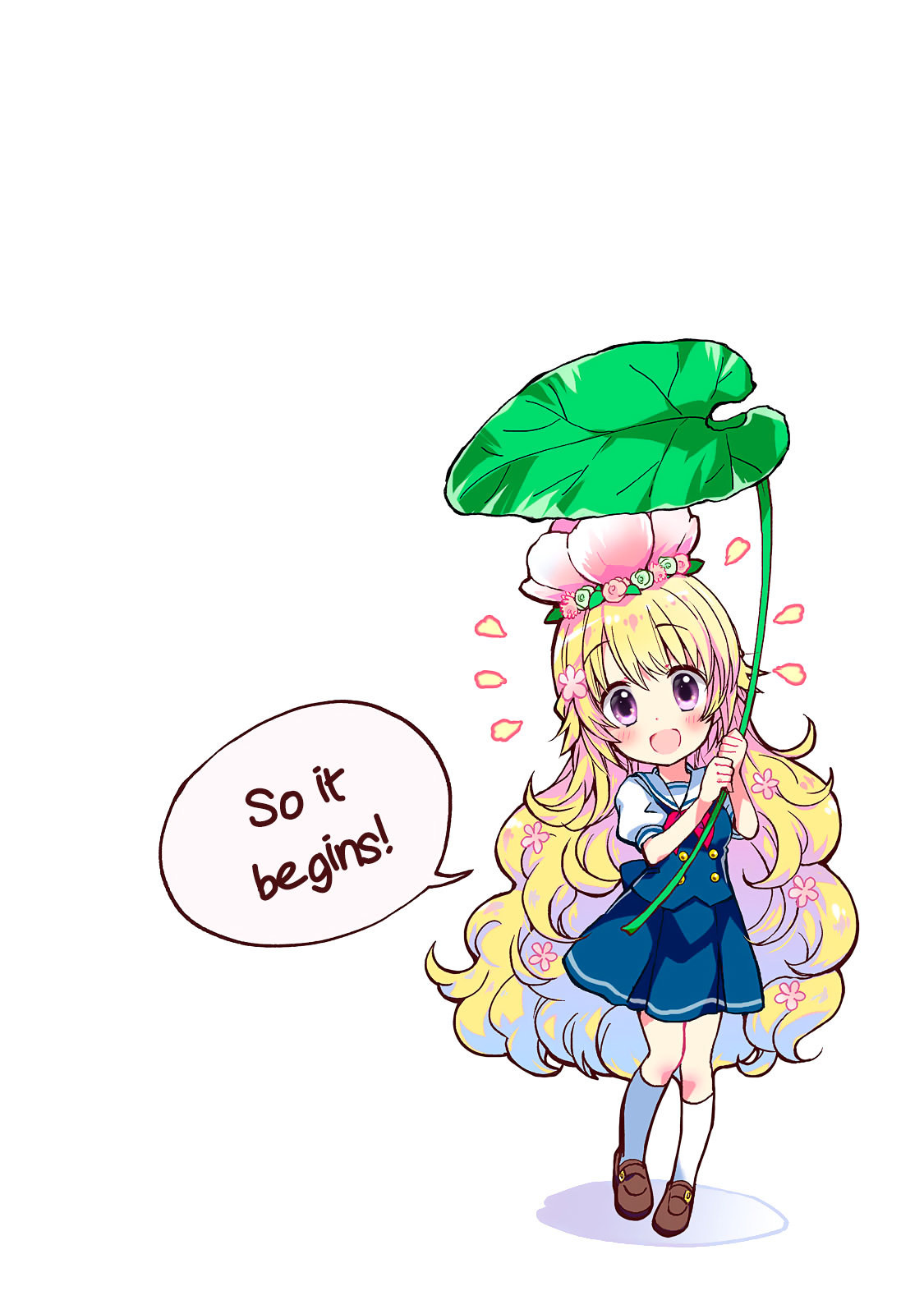 Fukinoshita-san Is Small Chapter 6 page 5 - Chapter 6