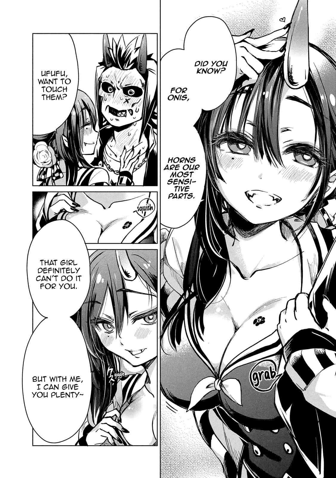 Fukinoshita-san Is Small Chapter 7 page 11 - Chapter 7