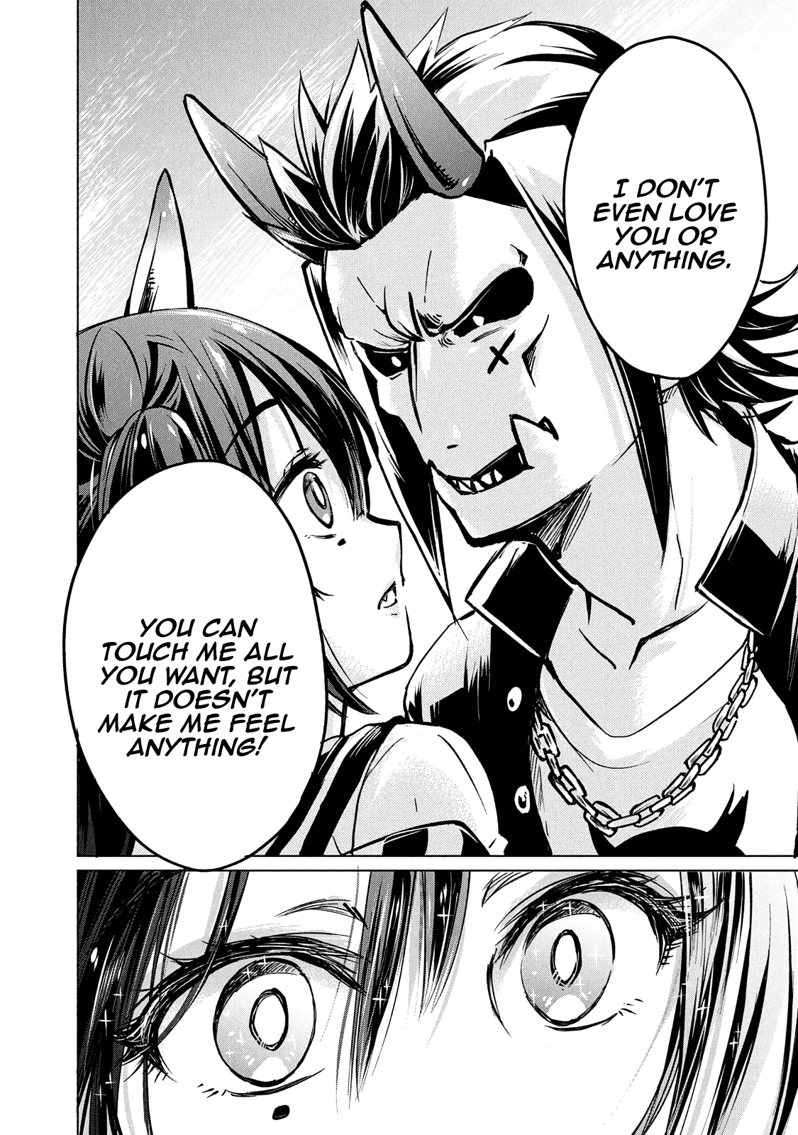 Fukinoshita-san Is Small Chapter 7 page 13 - Chapter 7