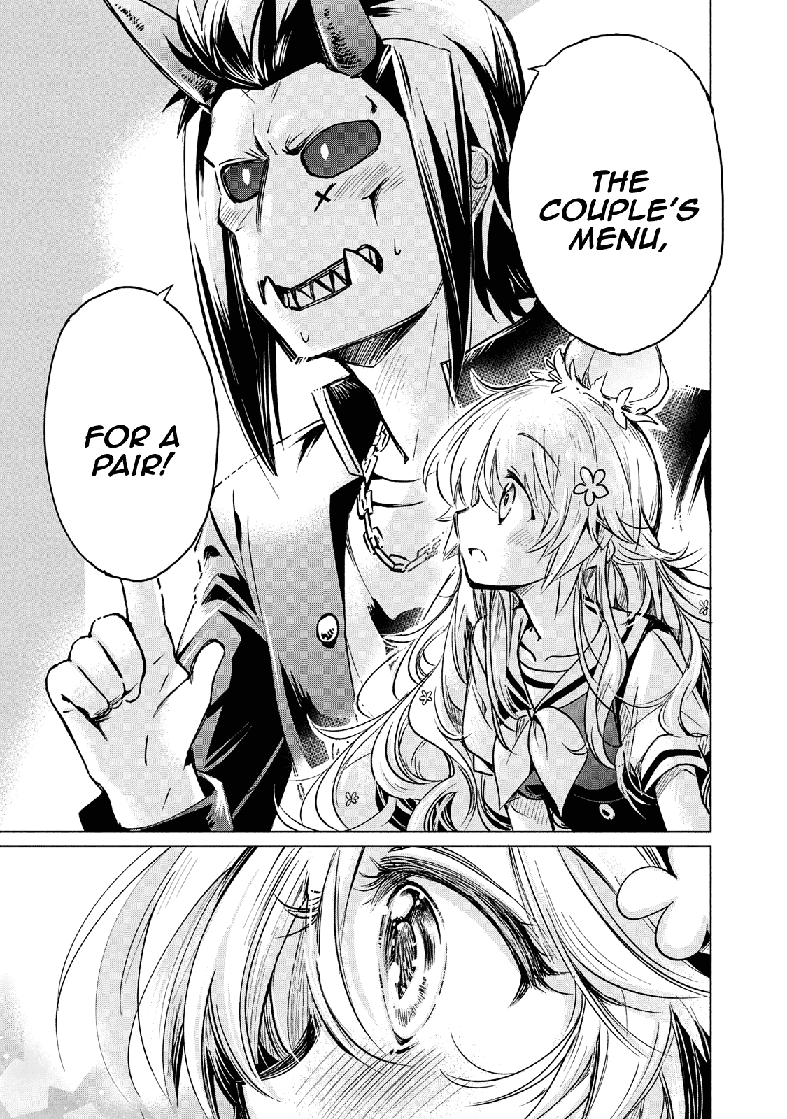 Fukinoshita-san Is Small Chapter 9 page 10 - Chapter 9
