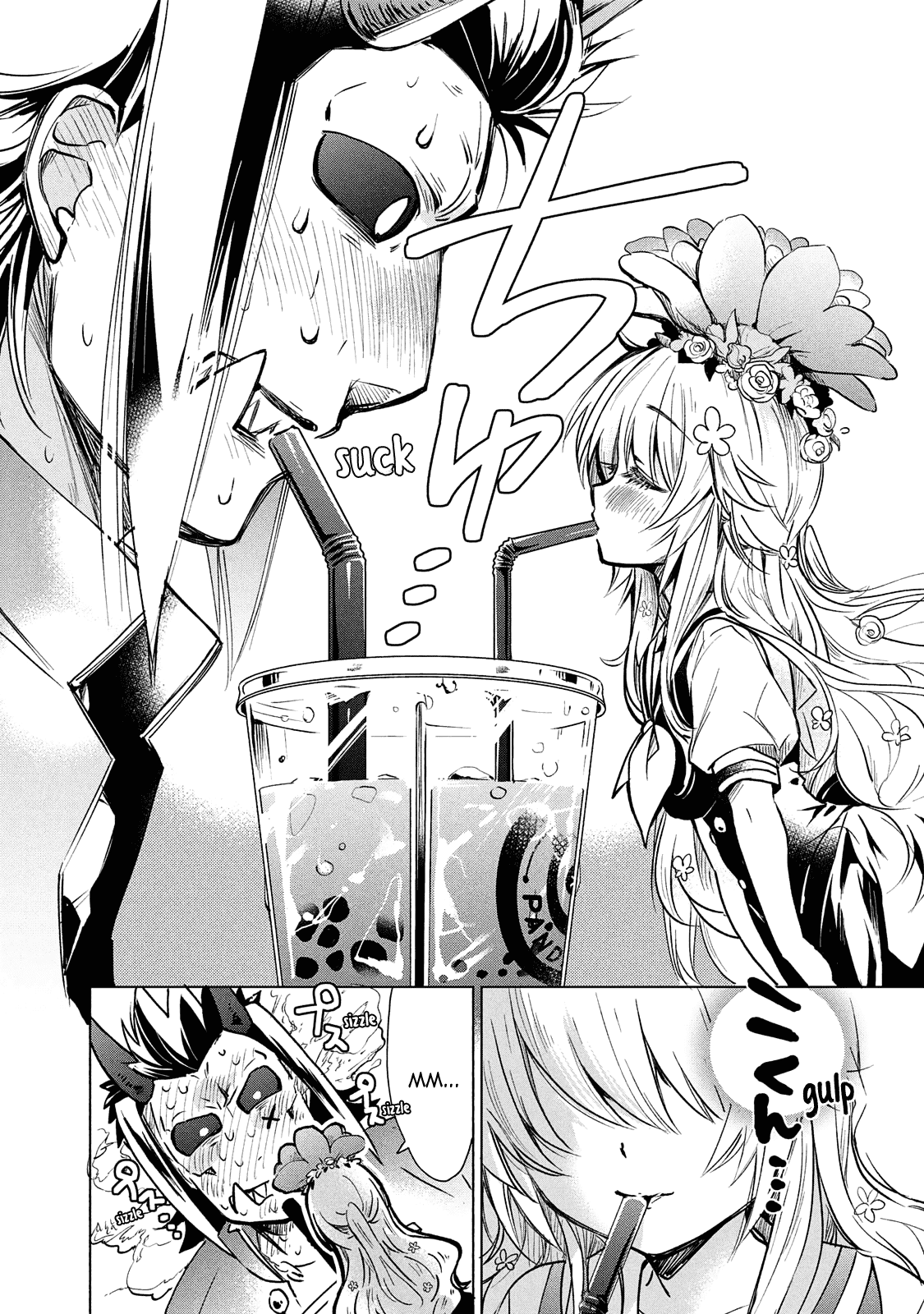 Fukinoshita-san Is Small Chapter 9 page 15 - Chapter 9