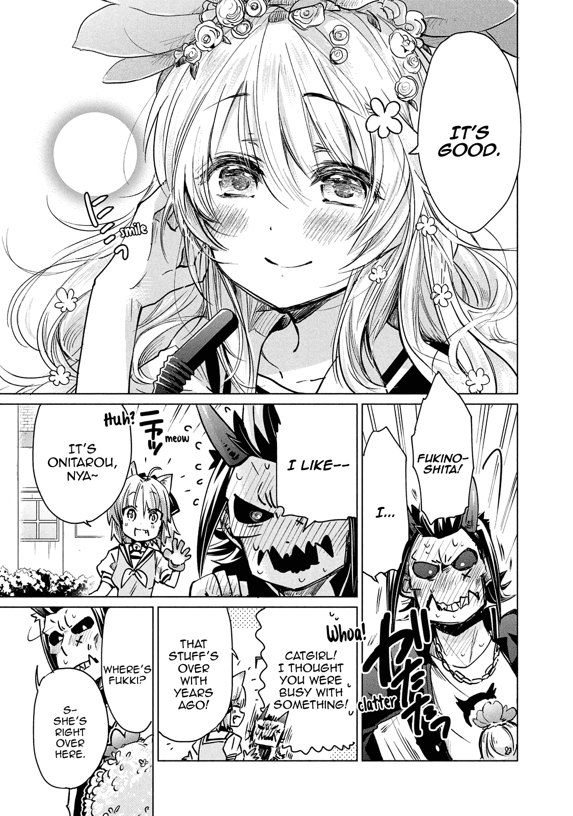 Fukinoshita-san Is Small Chapter 9 page 16 - Chapter 9