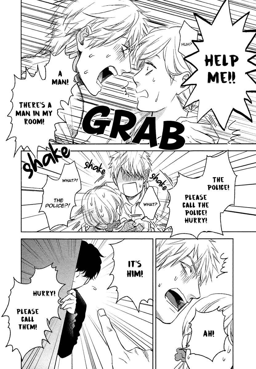 Fukouchuu no Shiawase Chapter 1 page 27 - Chapter 1