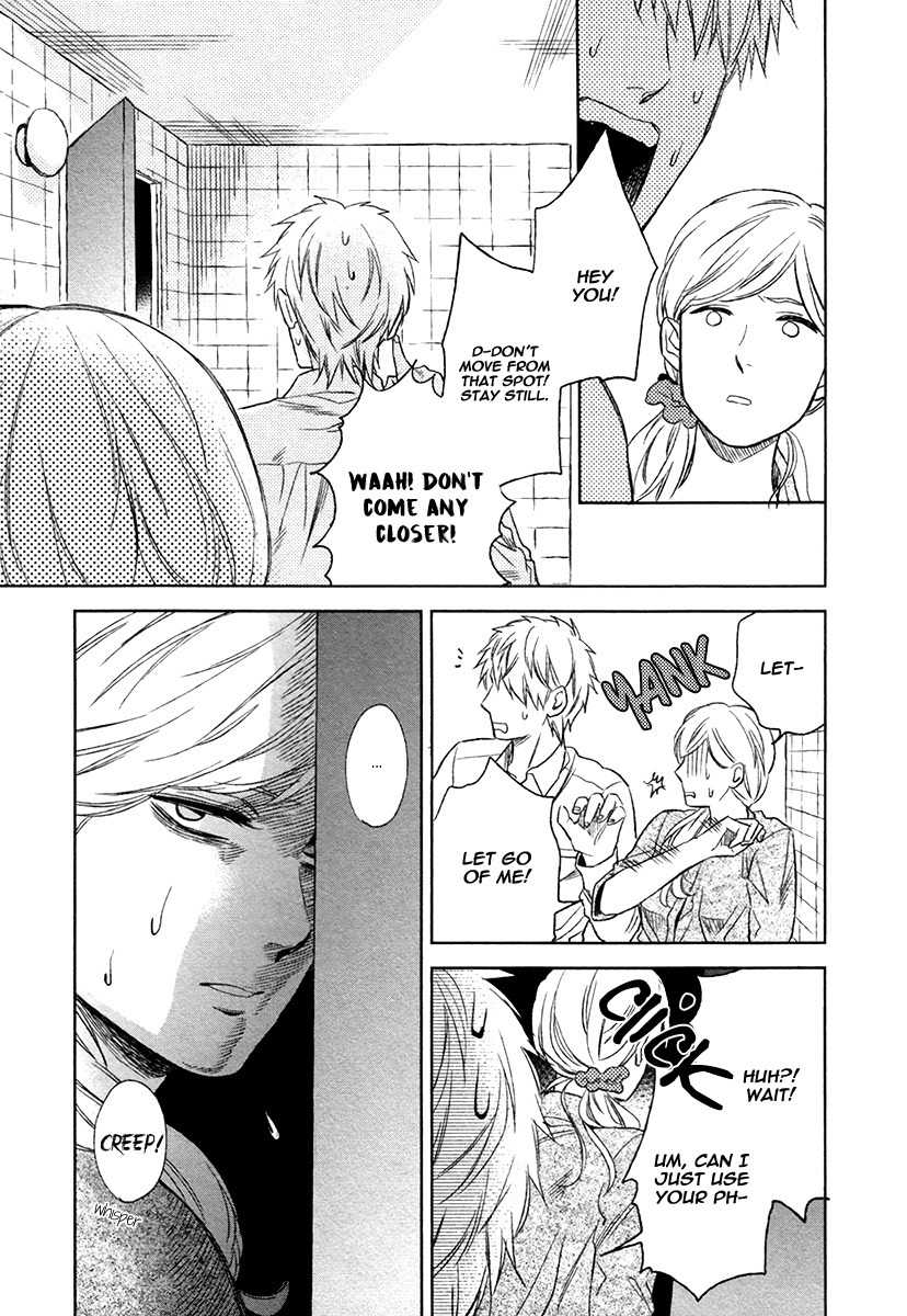 Fukouchuu no Shiawase Chapter 1 page 28 - Chapter 1