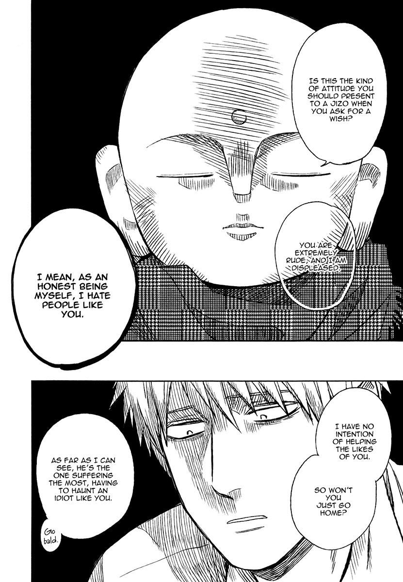 Fukouchuu no Shiawase Chapter 1 page 31 - Chapter 1