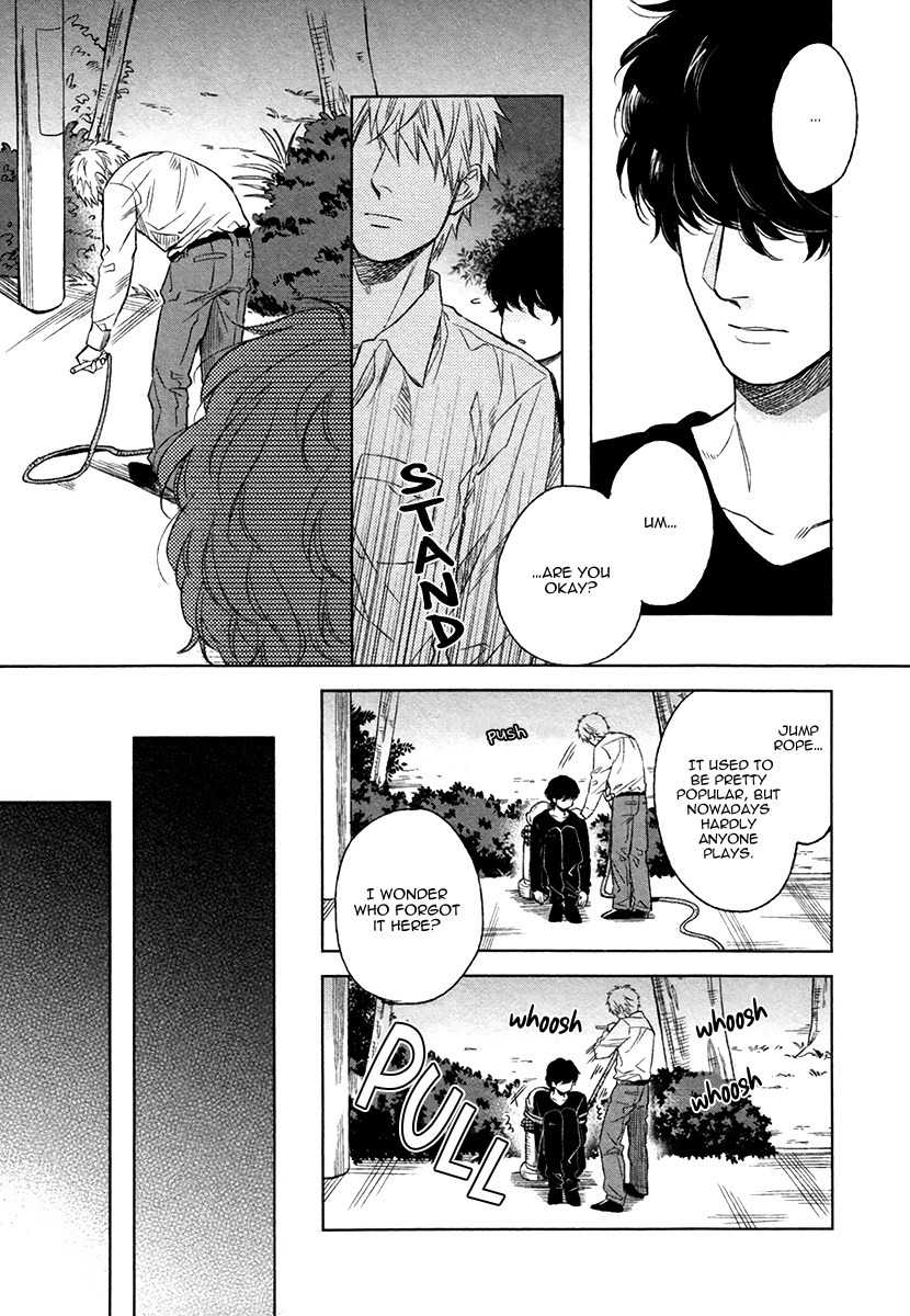 Fukouchuu no Shiawase Chapter 1 page 32 - Chapter 1