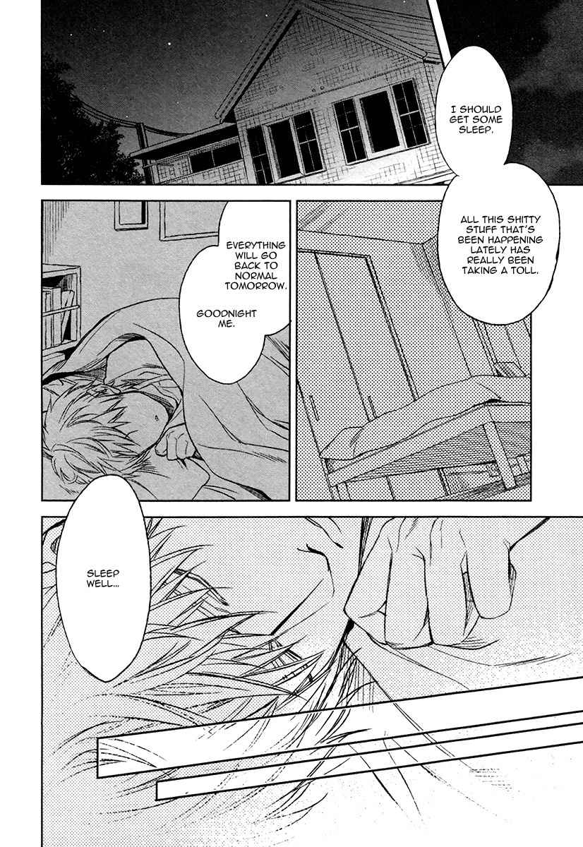 Fukouchuu no Shiawase Chapter 1 page 33 - Chapter 1