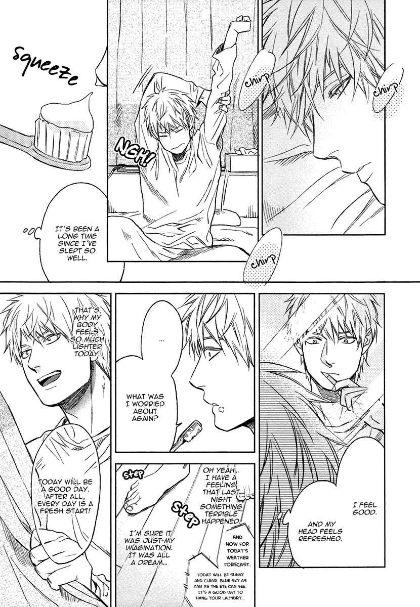 Fukouchuu no Shiawase Chapter 1 page 34 - Chapter 1