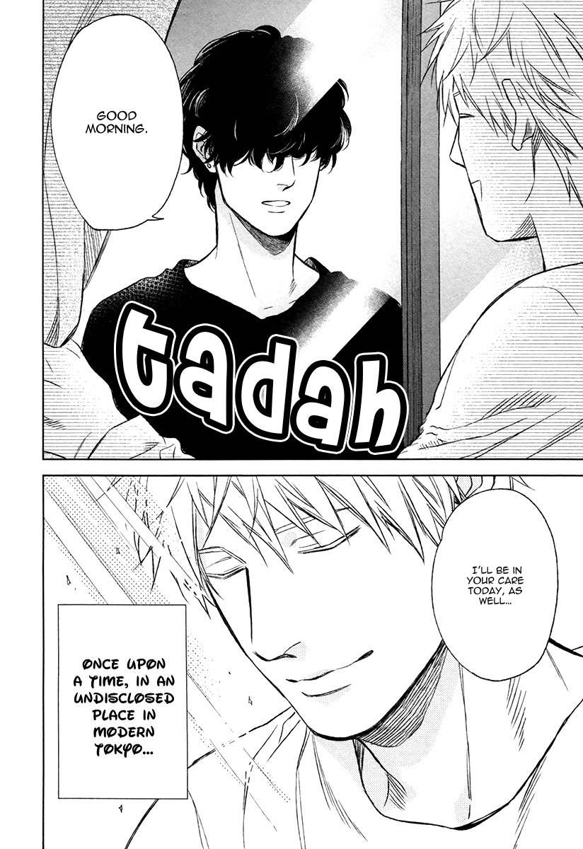 Fukouchuu no Shiawase Chapter 1 page 35 - Chapter 1