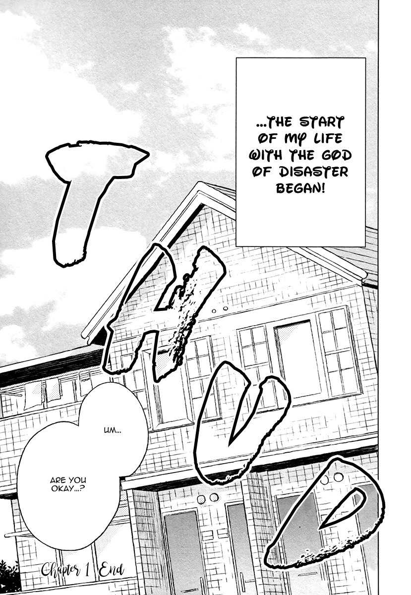 Fukouchuu no Shiawase Chapter 1 page 36 - Chapter 1