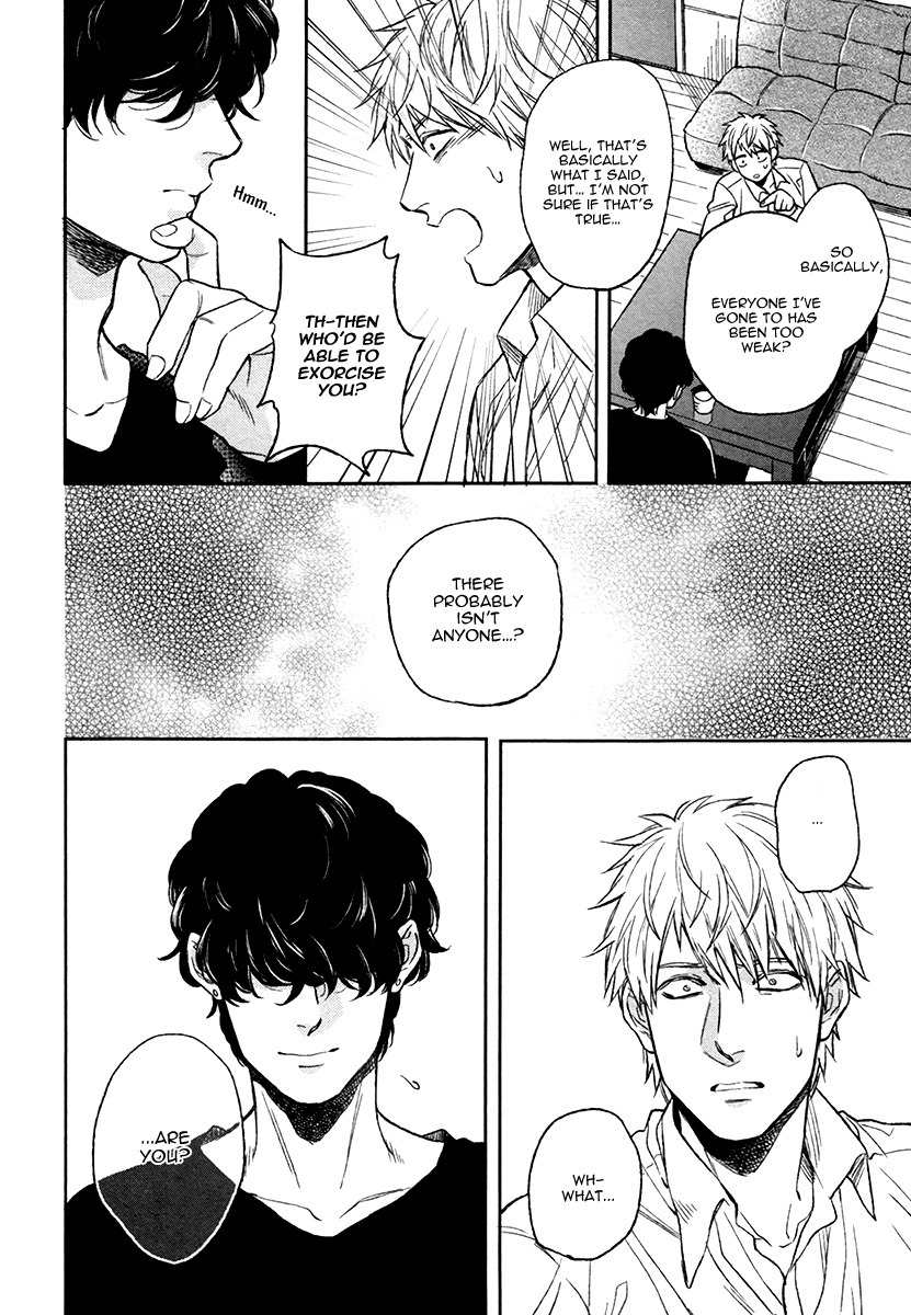Fukouchuu no Shiawase Chapter 2 page 12 - Chapter 2