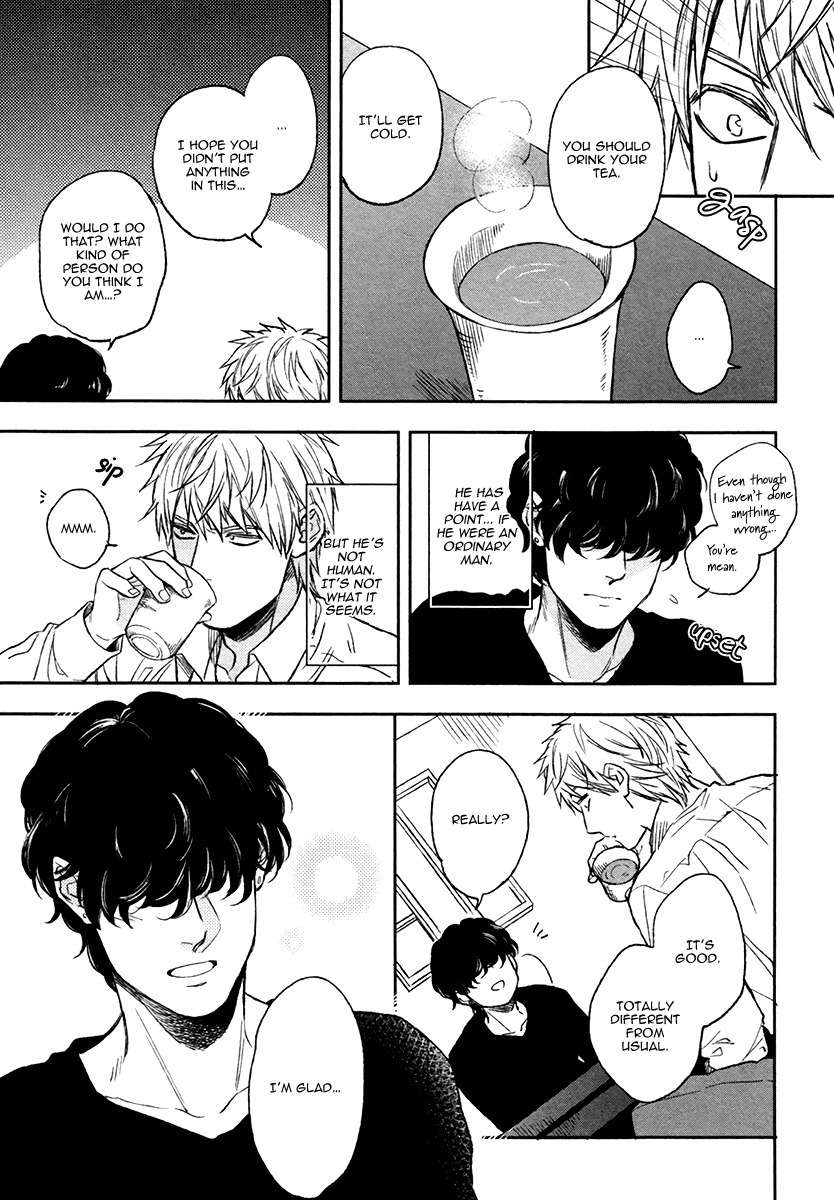 Fukouchuu no Shiawase Chapter 2 page 13 - Chapter 2