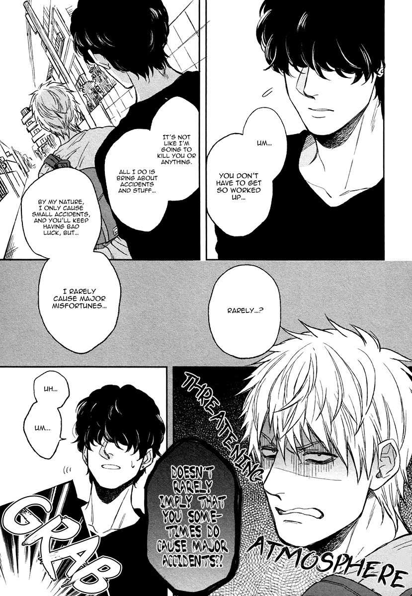 Fukouchuu no Shiawase Chapter 2 page 15 - Chapter 2
