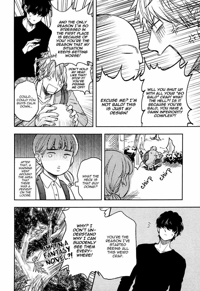 Fukouchuu no Shiawase Chapter 2 page 18 - Chapter 2