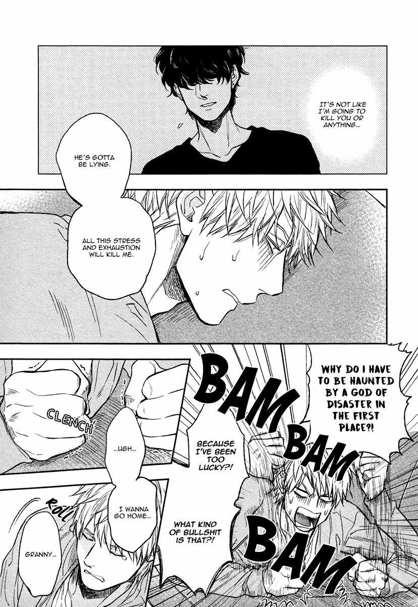 Fukouchuu no Shiawase Chapter 2 page 21 - Chapter 2