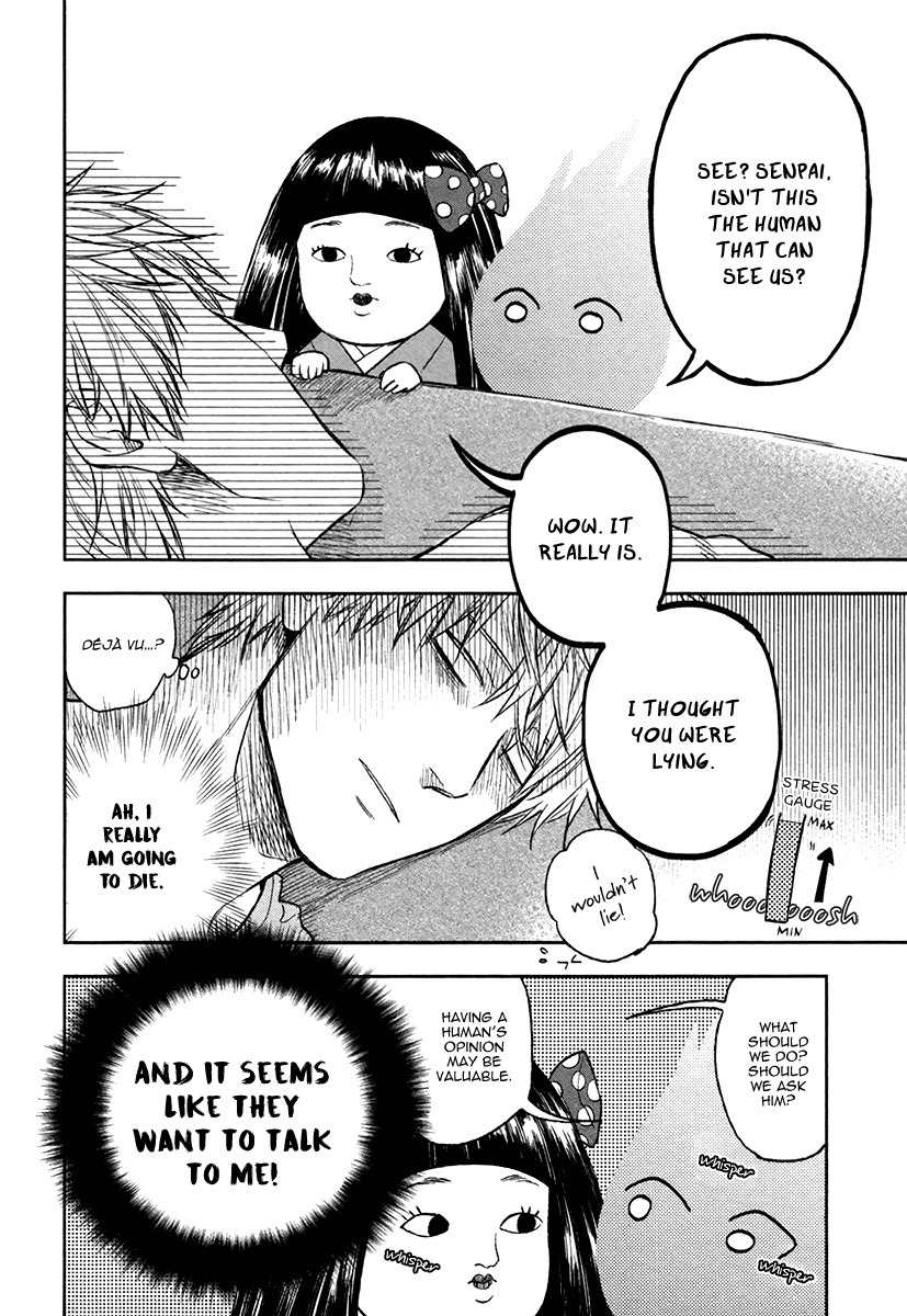 Fukouchuu no Shiawase Chapter 2 page 22 - Chapter 2