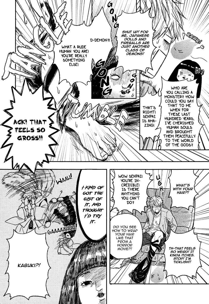 Fukouchuu no Shiawase Chapter 2 page 24 - Chapter 2
