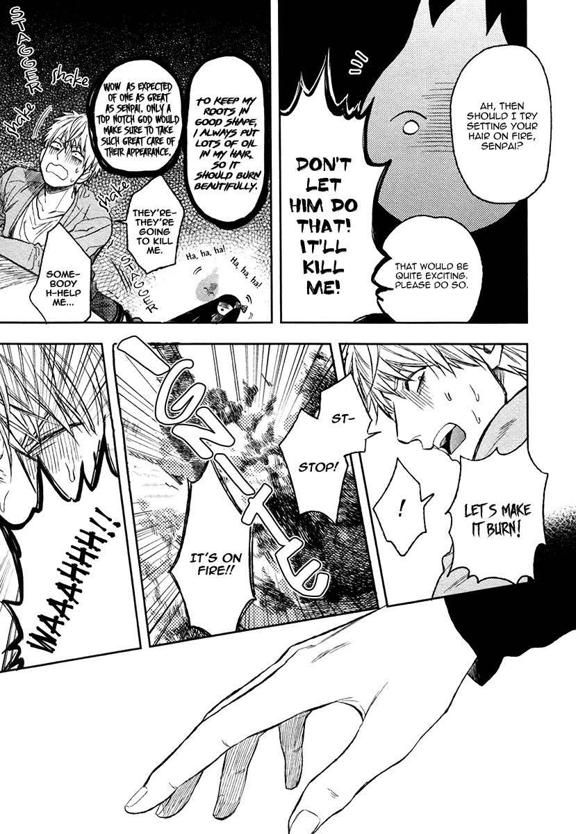 Fukouchuu no Shiawase Chapter 2 page 25 - Chapter 2