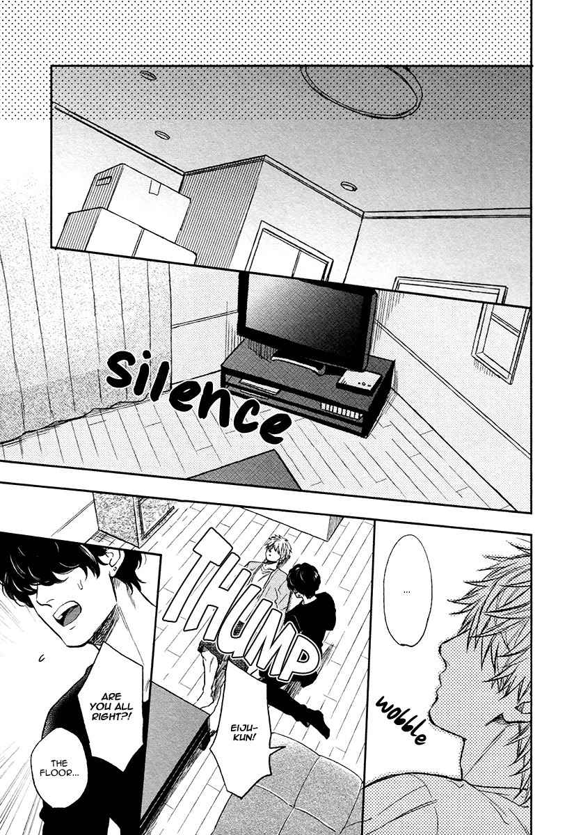 Fukouchuu no Shiawase Chapter 2 page 29 - Chapter 2