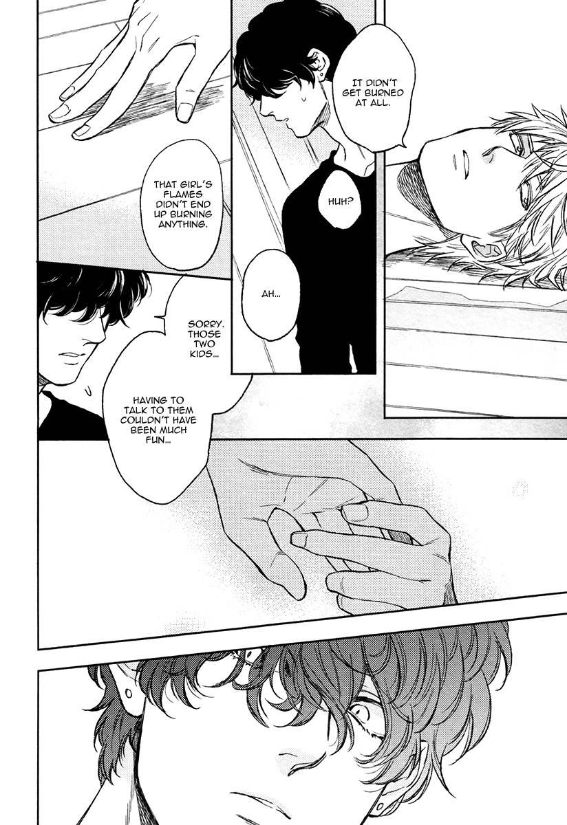 Fukouchuu no Shiawase Chapter 2 page 30 - Chapter 2