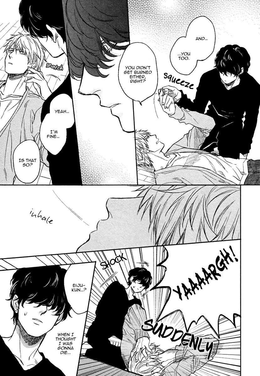Fukouchuu no Shiawase Chapter 2 page 31 - Chapter 2