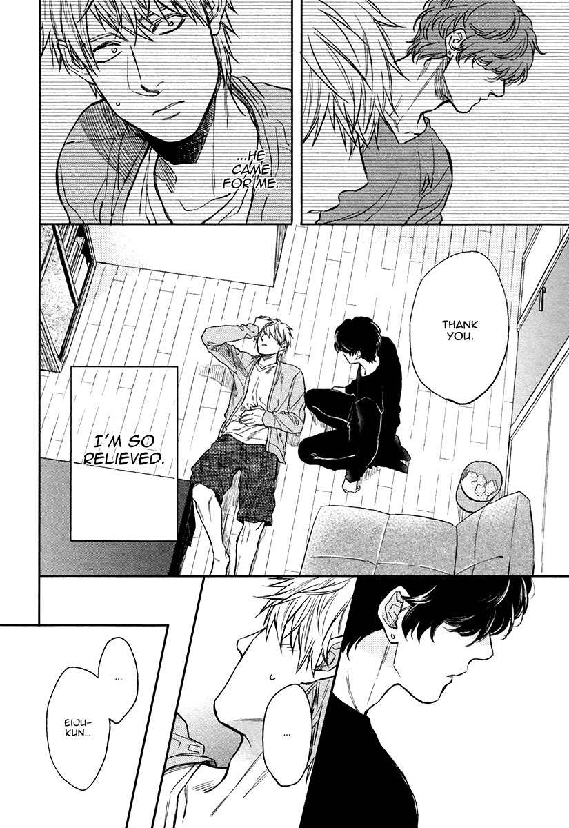 Fukouchuu no Shiawase Chapter 2 page 32 - Chapter 2