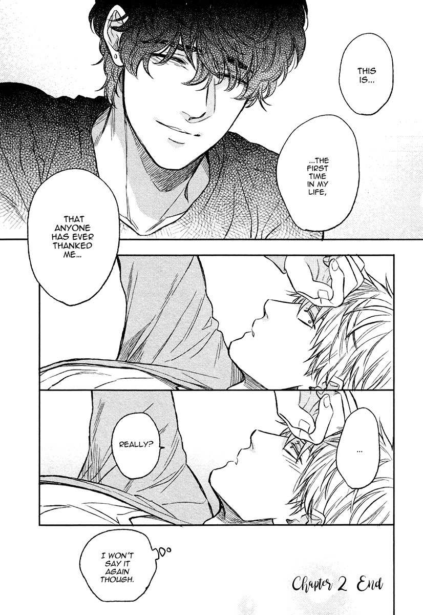 Fukouchuu no Shiawase Chapter 2 page 33 - Chapter 2