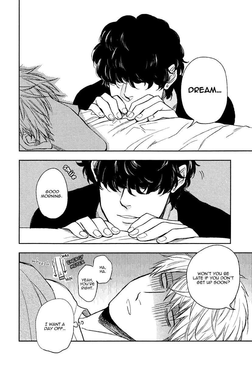 Fukouchuu no Shiawase Chapter 2 page 6 - Chapter 2
