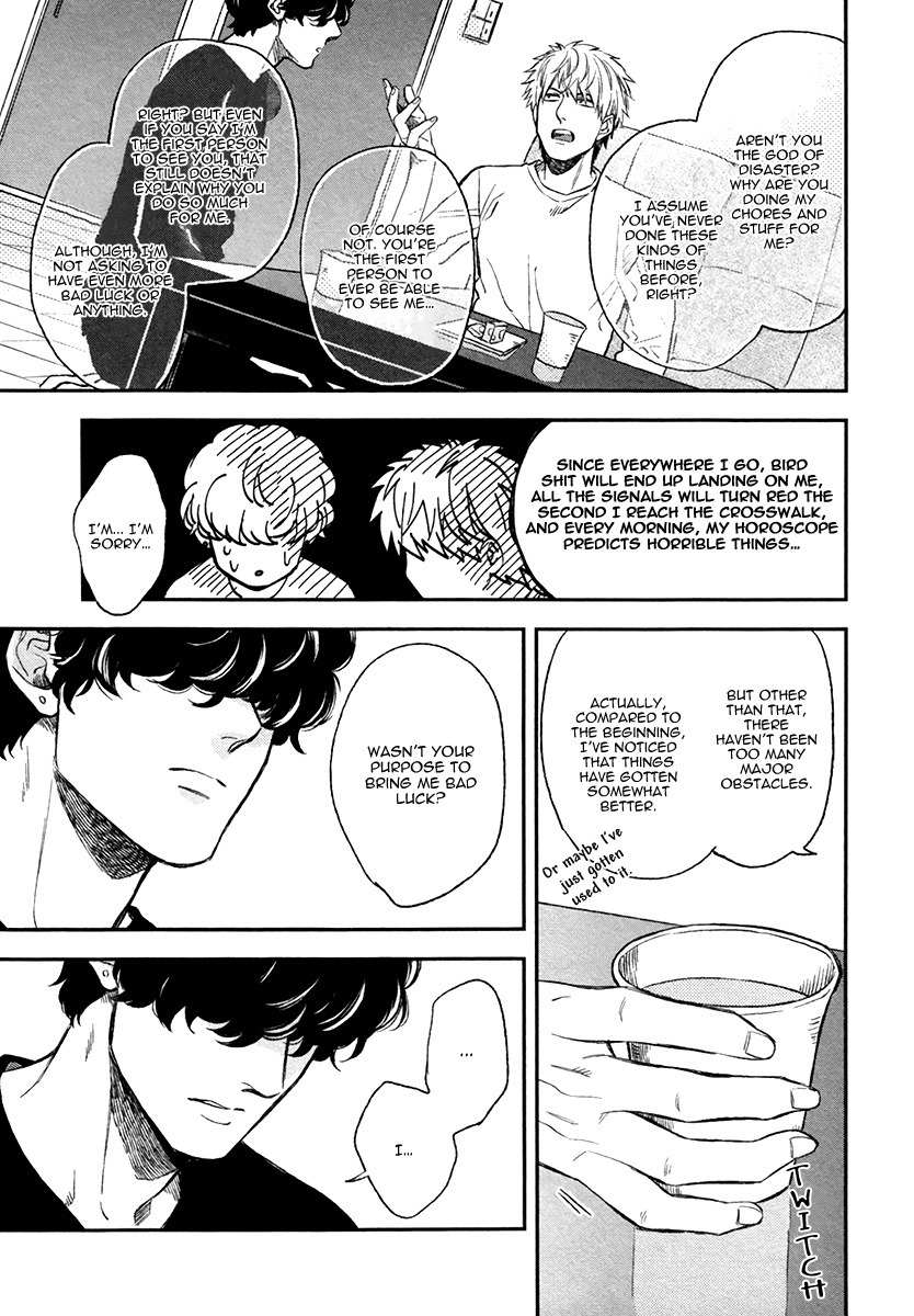 Fukouchuu no Shiawase Chapter 3 page 11 - Chapter 3