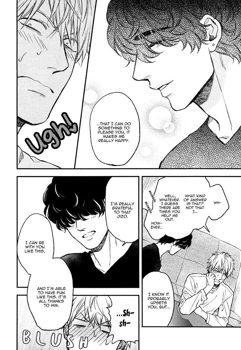 Fukouchuu no Shiawase Chapter 3 page 14 - Chapter 3