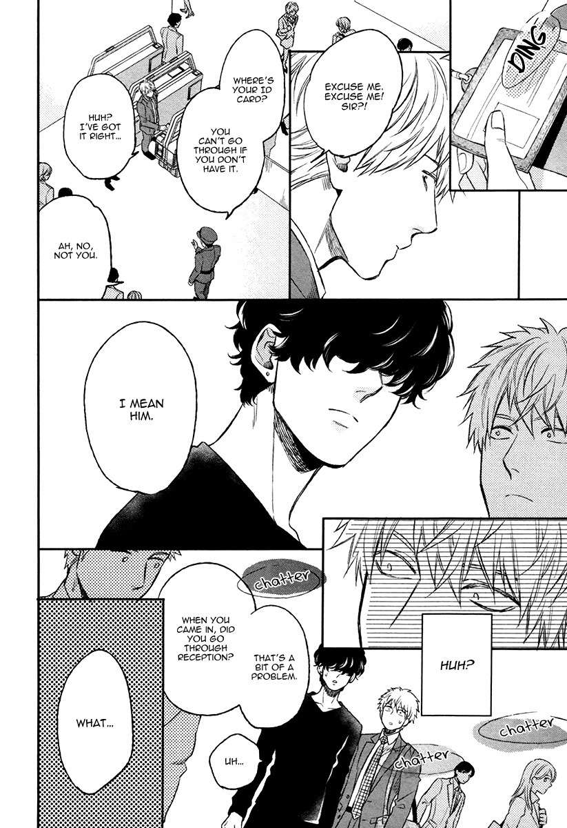 Fukouchuu no Shiawase Chapter 3 page 16 - Chapter 3
