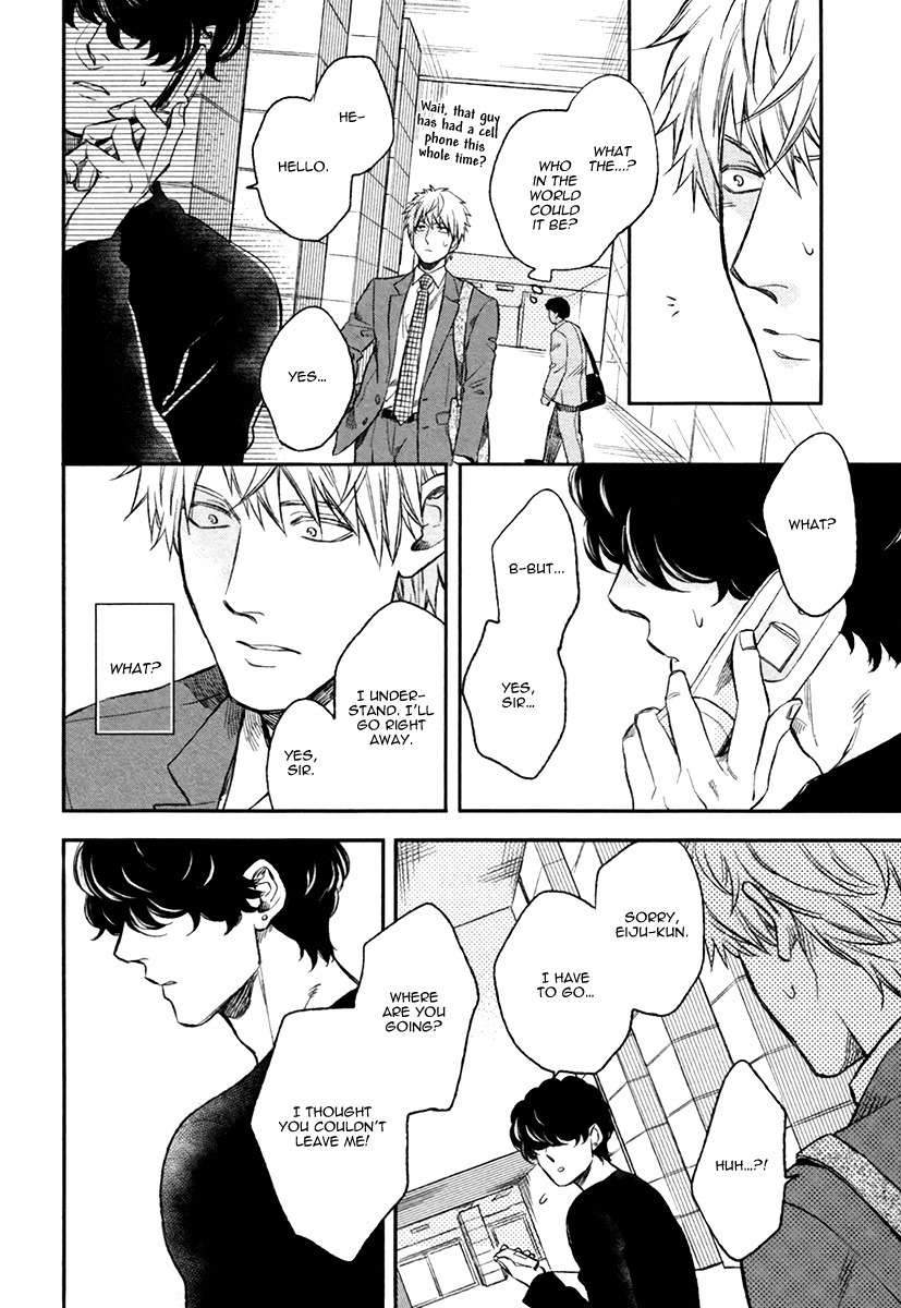 Fukouchuu no Shiawase Chapter 3 page 18 - Chapter 3