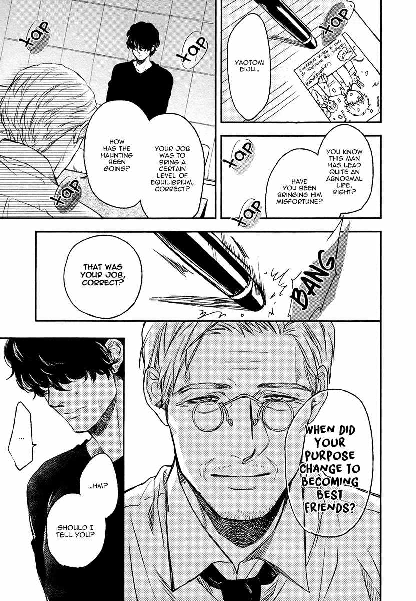 Fukouchuu no Shiawase Chapter 3 page 21 - Chapter 3