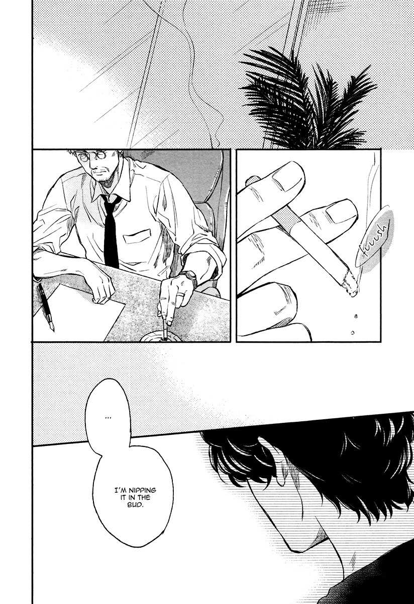 Fukouchuu no Shiawase Chapter 3 page 22 - Chapter 3