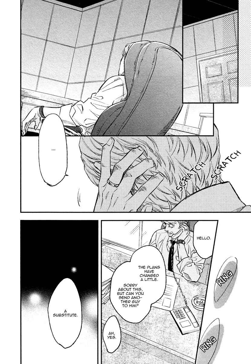 Fukouchuu no Shiawase Chapter 3 page 24 - Chapter 3